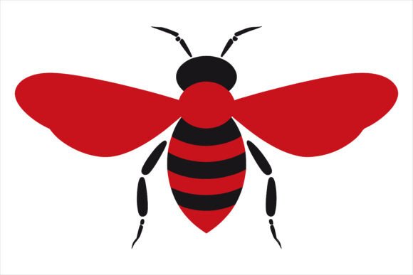 Bee Silhouette Vector Bundle Set Review