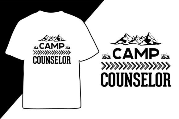 Camp Counselor Svg Design Review