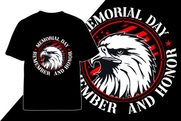 Happy Memorial Day T-Shirt Design Review for Digital Sellers