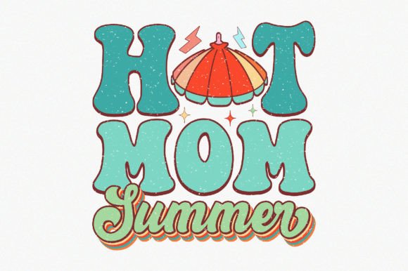Hot Mom Summer5 Embroidery Design Review