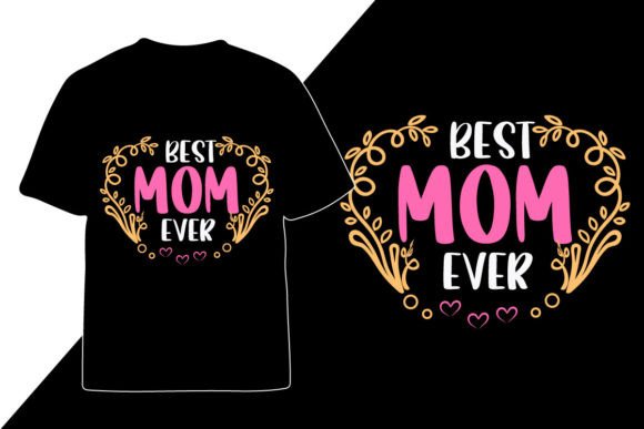 Mother s Day T Shirt Design