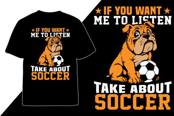 Soccer T Shirt Design Vector Art Graphics Review
