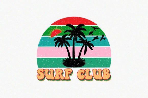 Surf Club Graphics for Crafts: A Brand Designer’s Practical Review